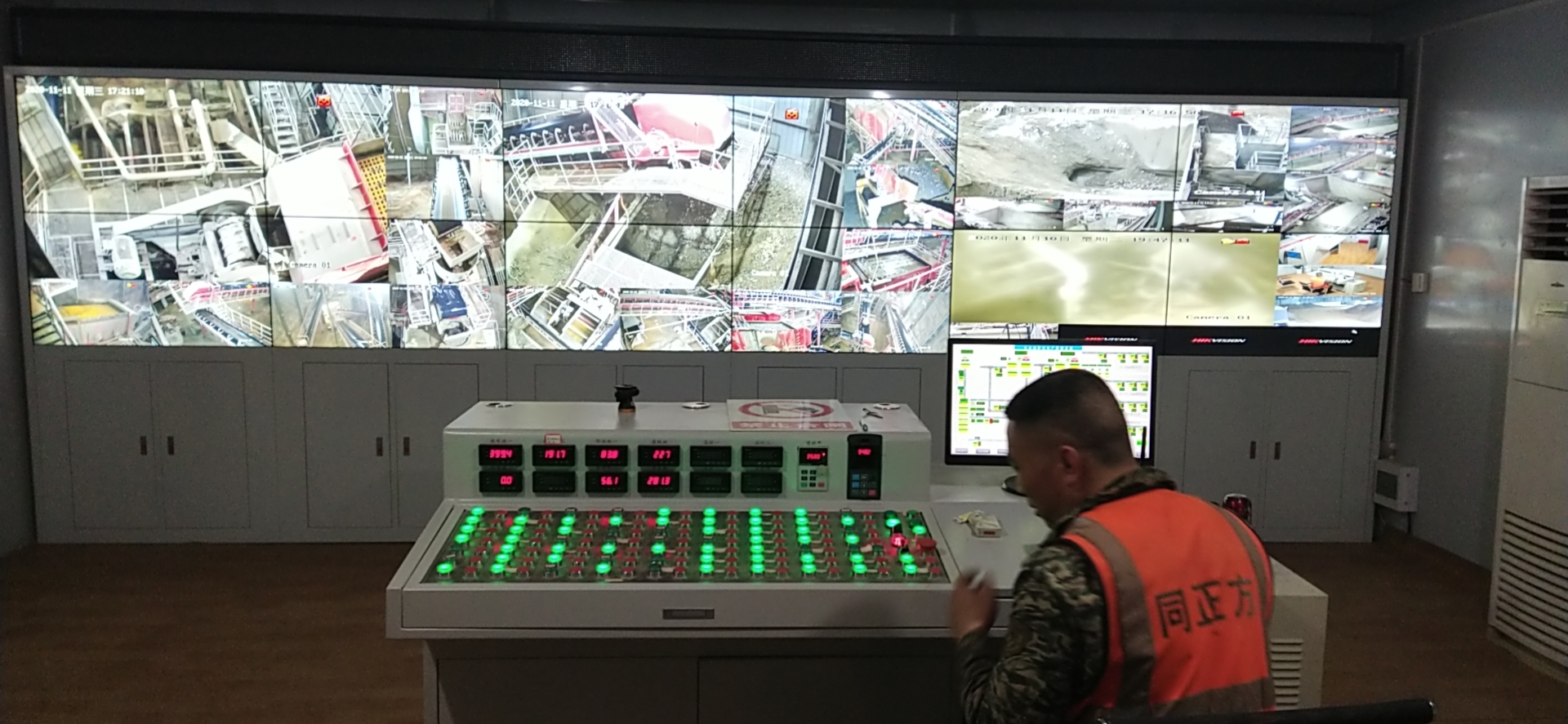 砂石廠(chǎng)上料系統(tǒng)