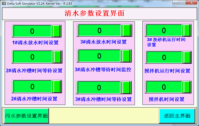污水零排放處理系統(tǒng)