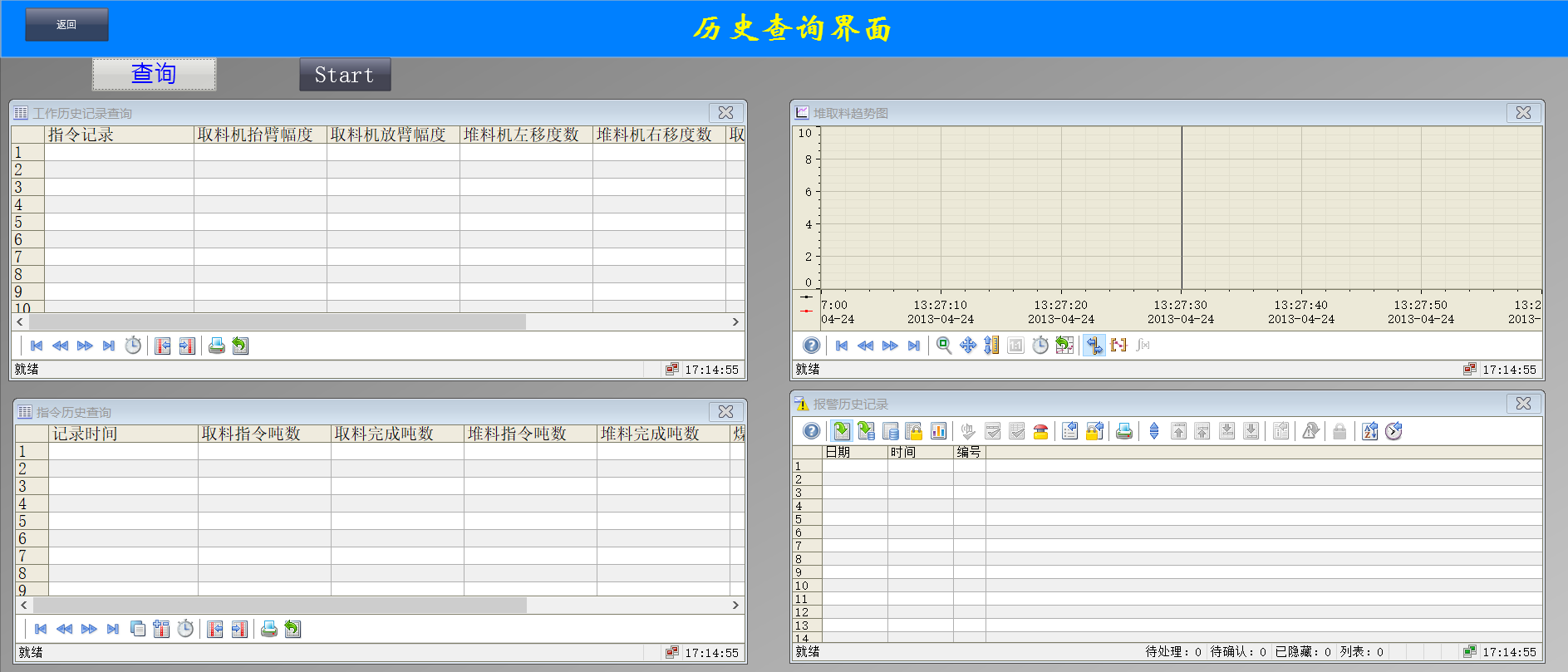 砂石廠上料系統(tǒng)